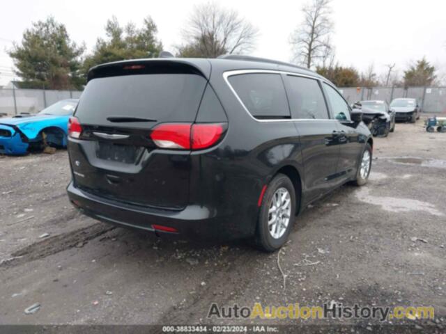 CHRYSLER VOYAGER LXI, 2C4RC1DG2MR549660