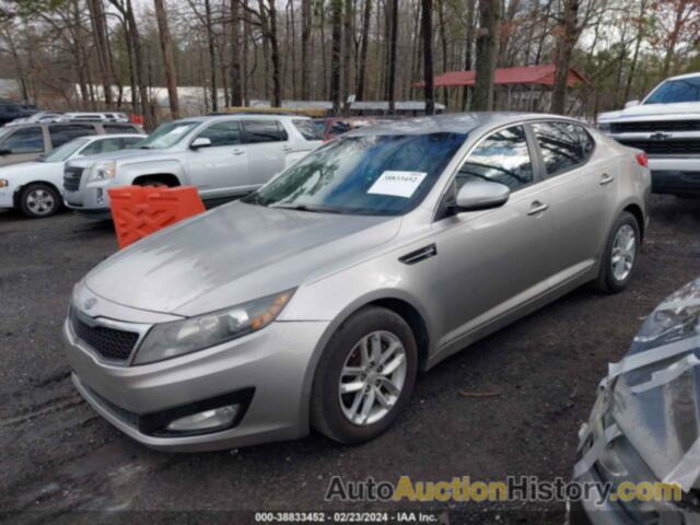 KIA OPTIMA LX, 5XXGM4A77CG015099