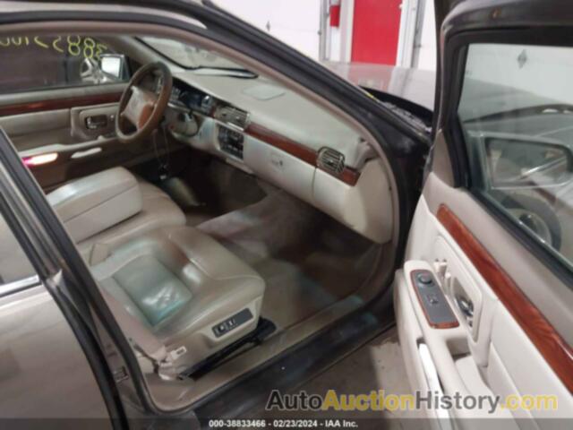 CADILLAC DEVILLE STANDARD, 1G6KD54Y7WU793876