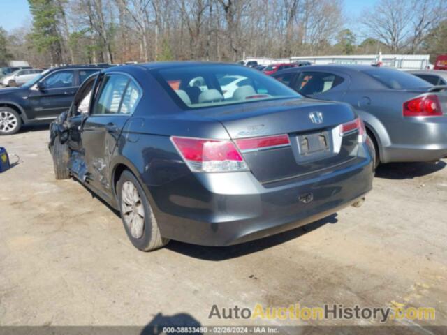 HONDA ACCORD 2.4 LX, 1HGCP2F34CA038613