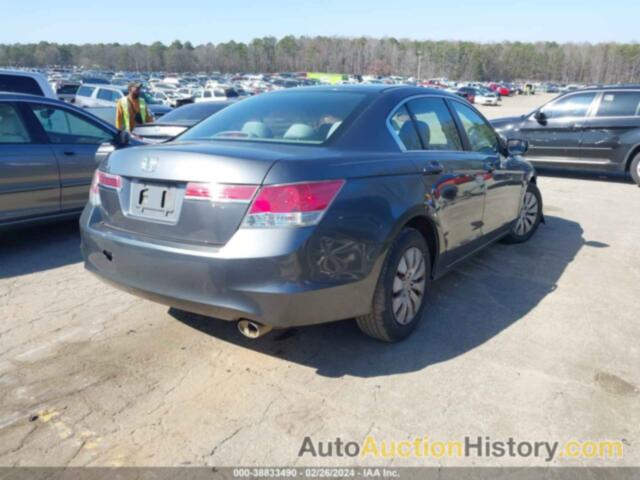 HONDA ACCORD 2.4 LX, 1HGCP2F34CA038613