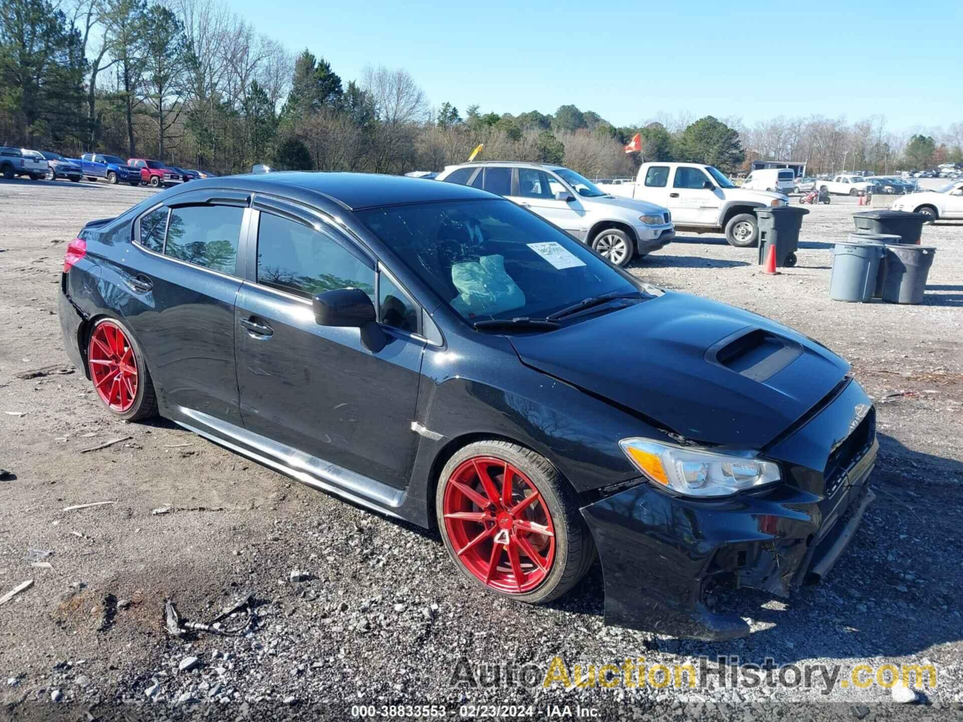 SUBARU WRX, JF1VA1B62G9806718