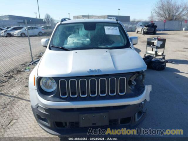 JEEP RENEGADE LATITUDE 4X4, ZACCJBBBXJPH89774