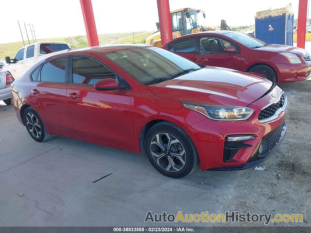 KIA FORTE LXS, 3KPF24AD0KE014861