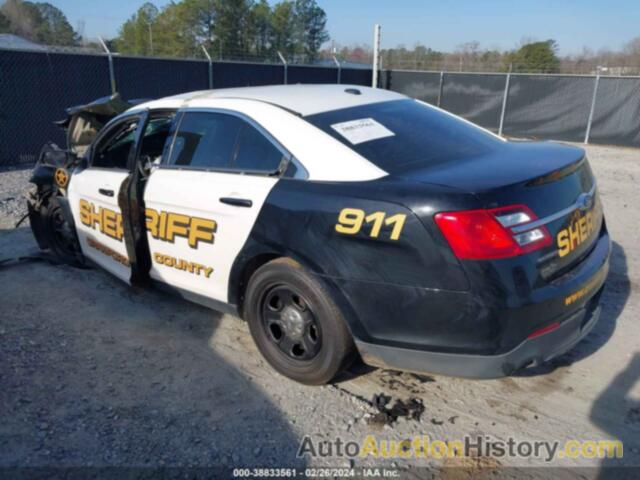 FORD POLICE INTERCEPTOR, 1FAHP2MK0HG108830