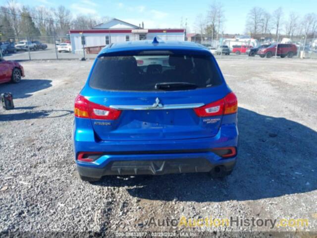 MITSUBISHI OUTLANDER SPORT 2.0 ES, JA4AR3AU7KU006283