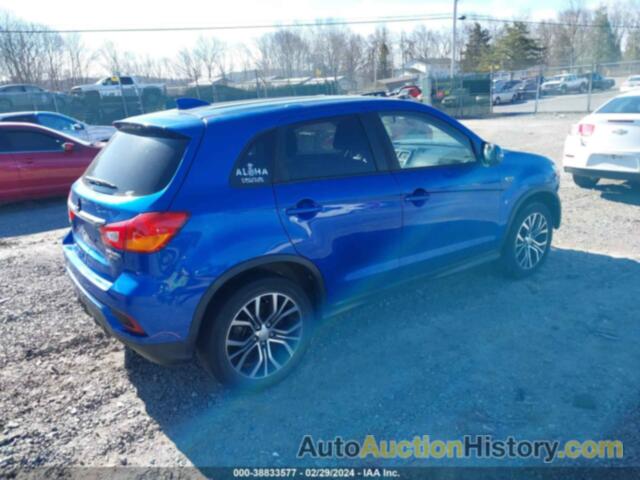 MITSUBISHI OUTLANDER SPORT 2.0 ES, JA4AR3AU7KU006283