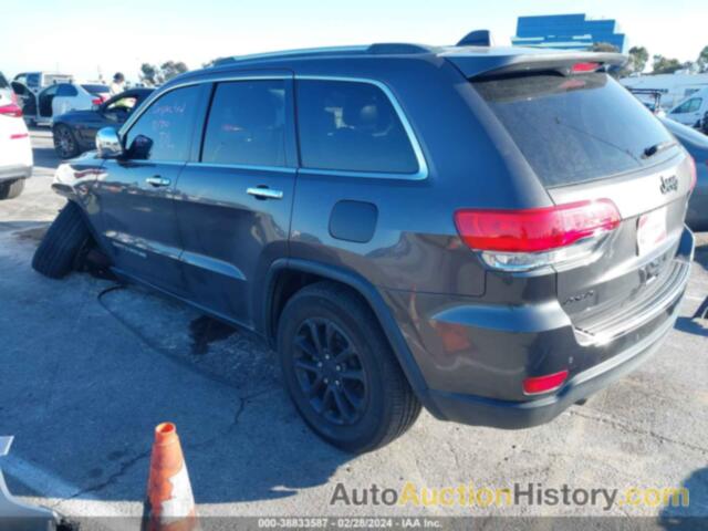 JEEP GRAND CHEROKEE CV, 