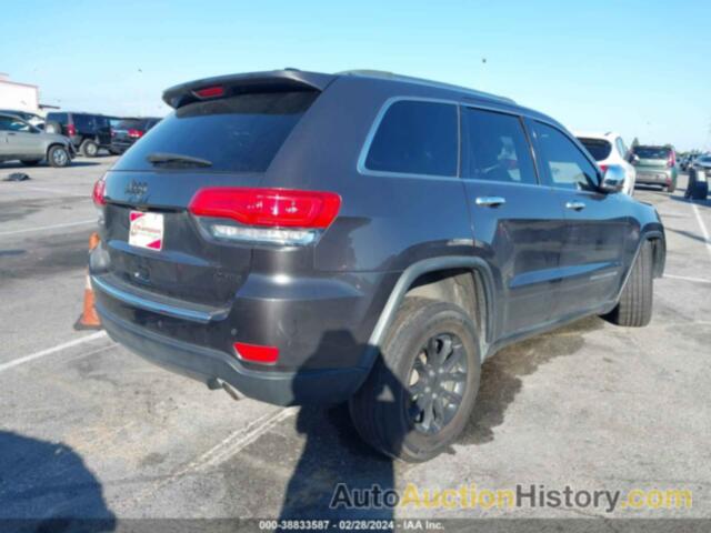 JEEP GRAND CHEROKEE CV, 