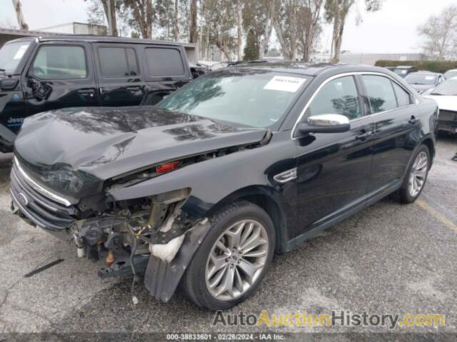 FORD TAURUS LIMITED, 1FAHP2F89GG105022