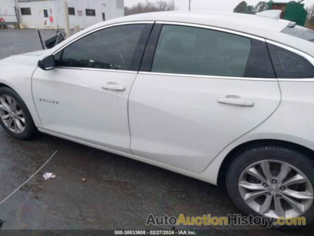 CHEVROLET MALIBU LT, 1G1ZD5ST1KF115246