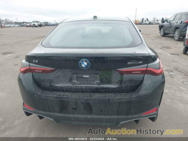 BMW I4 EDRIVE35, WBY43AW04PFP65966