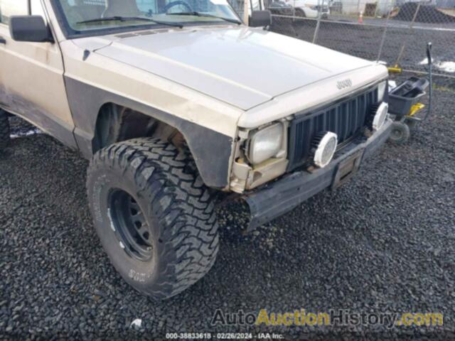 JEEP CHEROKEE SE, 1J4FJ28S2SL641154