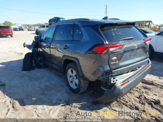 TOYOTA RAV4 XLE/XLE PREMIUM, 2T3W1RFVXLC083680