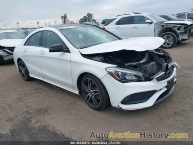 MERCEDES-BENZ CLA 250, WDDSJ4EBXKN722384