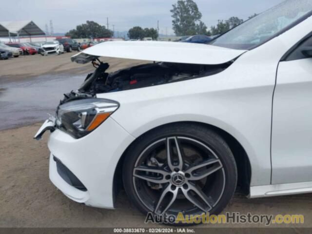 MERCEDES-BENZ CLA 250, WDDSJ4EBXKN722384