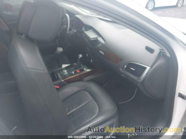 AUDI A6 3.0T PREMIUM PLUS, WAUFGAFC8GN020732