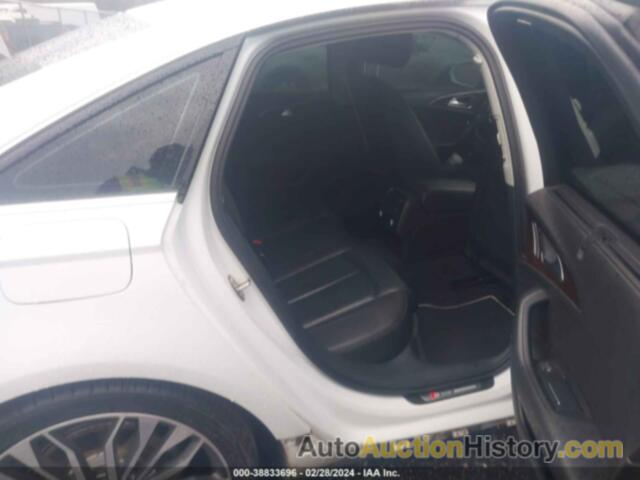 AUDI A6 3.0T PREMIUM PLUS, WAUFGAFC8GN020732