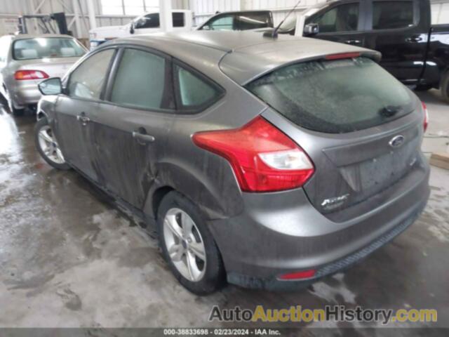 FORD FOCUS SE, 1FADP3K20EL228010