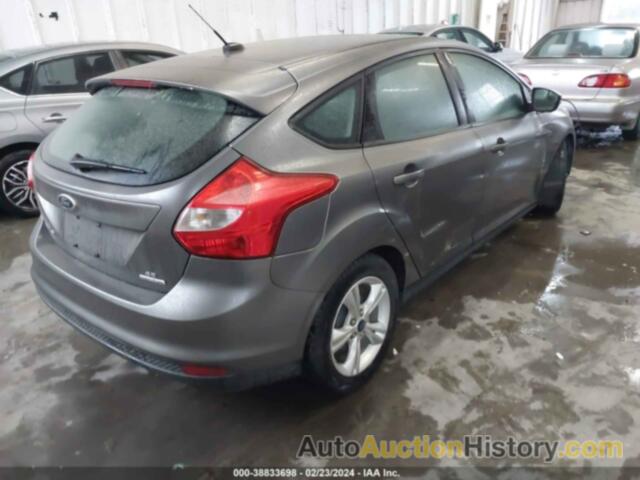 FORD FOCUS SE, 1FADP3K20EL228010