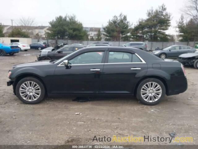 CHRYSLER 300 LIMITED, 2C3CCAHG2CH254096