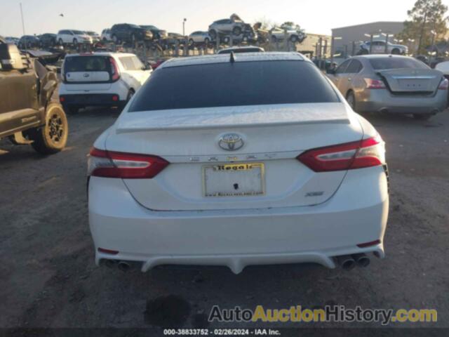 TOYOTA CAMRY XSE, 4T1K61AK6LU508446