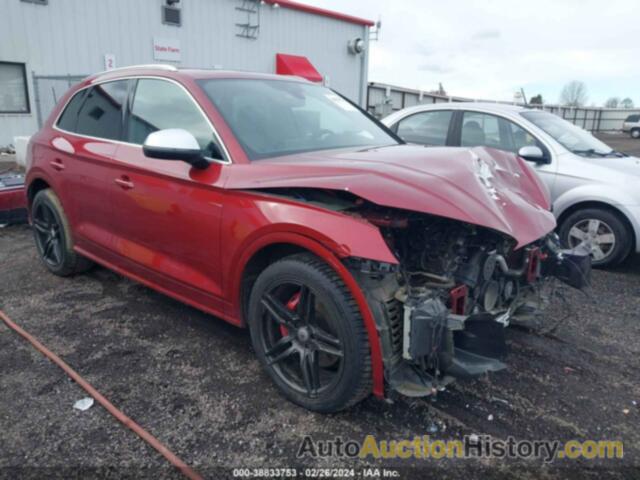 AUDI SQ5 3.0T PREMIUM, WA1C4AFY8K2103009