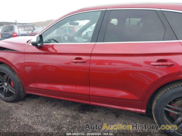 AUDI SQ5 3.0T PREMIUM, WA1C4AFY8K2103009