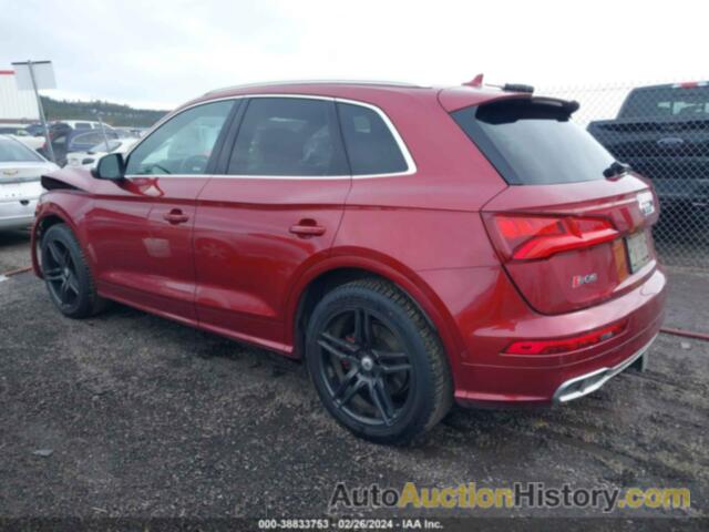 AUDI SQ5 3.0T PREMIUM, WA1C4AFY8K2103009