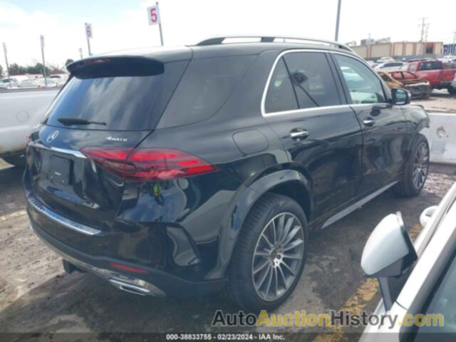 MERCEDES-BENZ GLE 350 4MATIC, 4JGFB4FB0RA981535