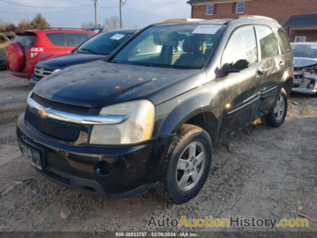 CHEVROLET EQUINOX LS, 2CNDL23F986295232