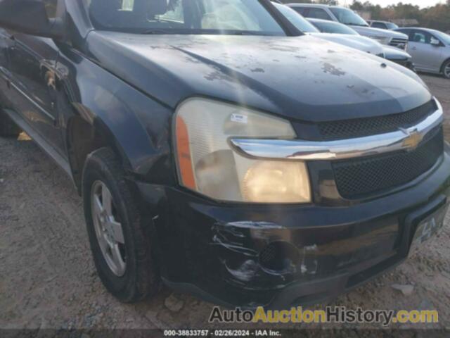 CHEVROLET EQUINOX LS, 2CNDL23F986295232