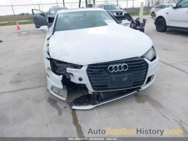 AUDI A7 3.0T PREMIUM PLUS, WAUW2AFC1HN014934