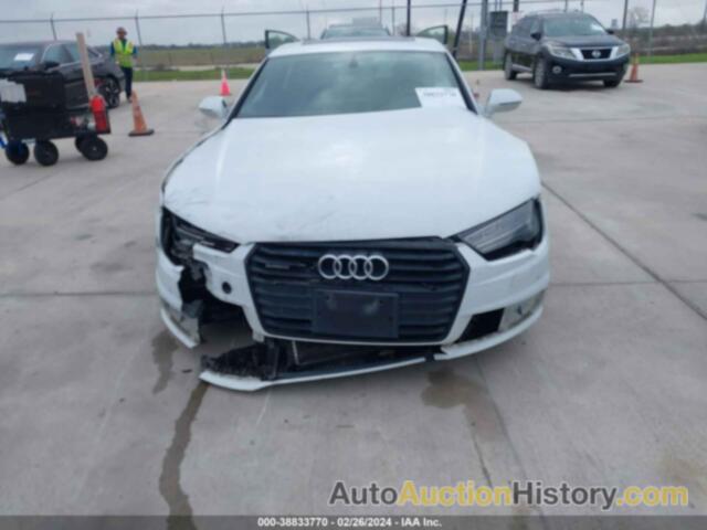 AUDI A7 PREMIUM PLUS, WAUW2AFC1HN014934