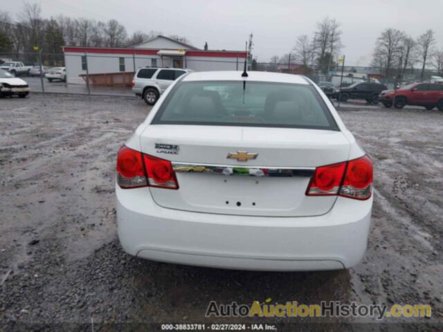 CHEVROLET CRUZE LS, 1G1PC5SH2C7194279