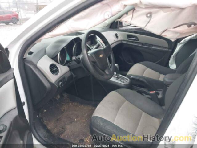 CHEVROLET CRUZE LS, 1G1PC5SH2C7194279