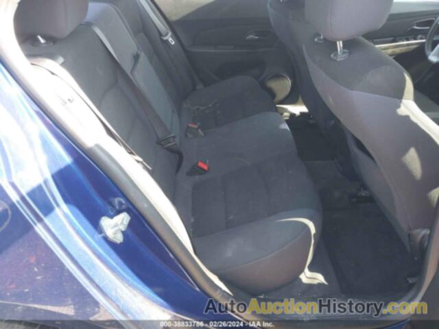 CHEVROLET CRUZE ECO AUTO, 1G1PH5SB1D7196278