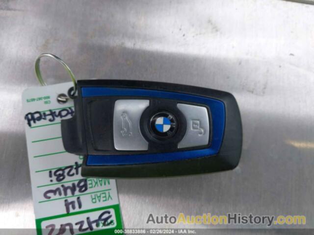 BMW 428 I, WBA3N3C50EF711206