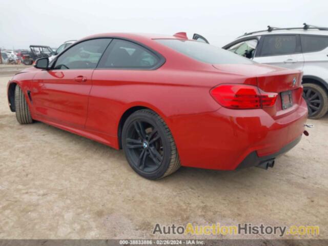 BMW 428 I, WBA3N3C50EF711206