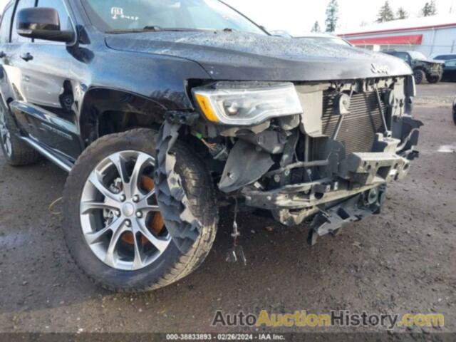 JEEP GRAND CHEROKEE SUMMIT 4X4, 1C4RJFJG6KC815419