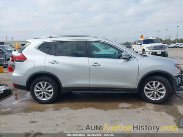 NISSAN ROGUE SV, 5N1AT2MT6HC855982