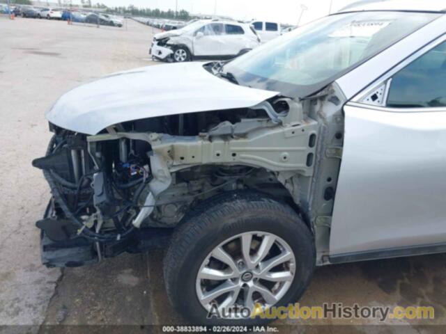 NISSAN ROGUE SV, 5N1AT2MT6HC855982