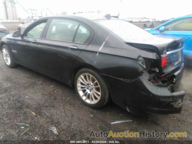 BMW 740 LXI, WBAYF4C59DD128037