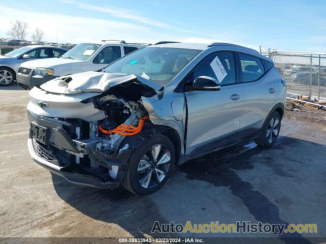 CHEVROLET BOLT EUV FWD LT, 1G1FY6S02P4205348