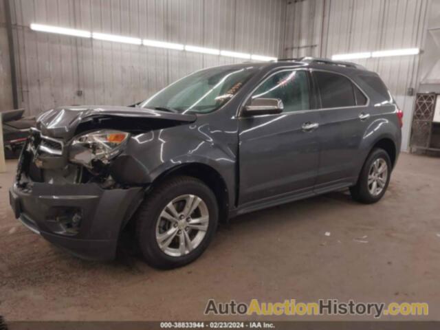 CHEVROLET EQUINOX 2LT, 2CNFLNEC6B6351714