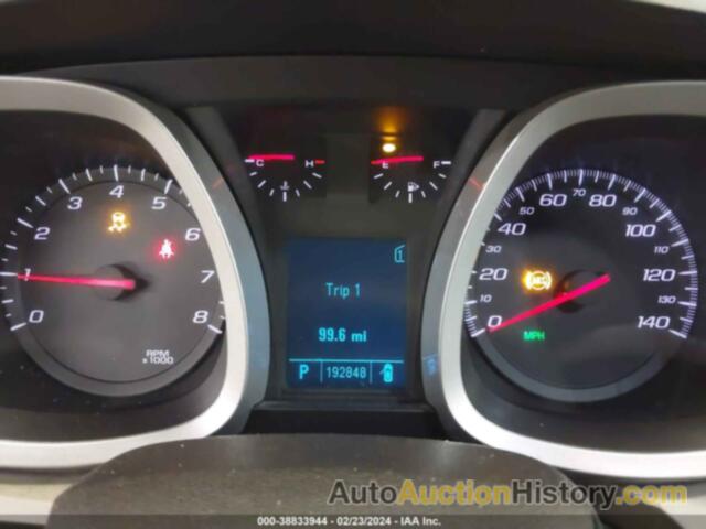 CHEVROLET EQUINOX 2LT, 2CNFLNEC6B6351714