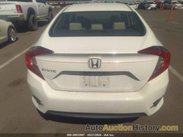 HONDA CIVIC LX, 19XFC2E51GE022222