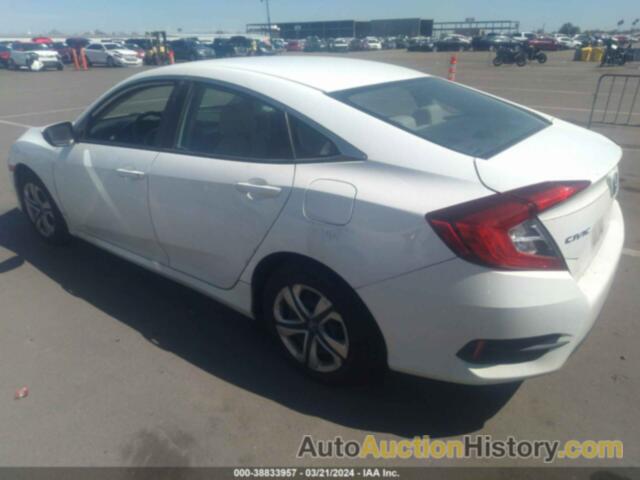 HONDA CIVIC LX, 19XFC2E51GE022222