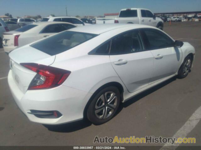 HONDA CIVIC LX, 19XFC2E51GE022222