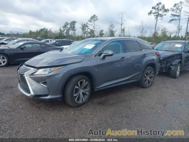 LEXUS RX 350, 2T2ZZMCA5HC082717